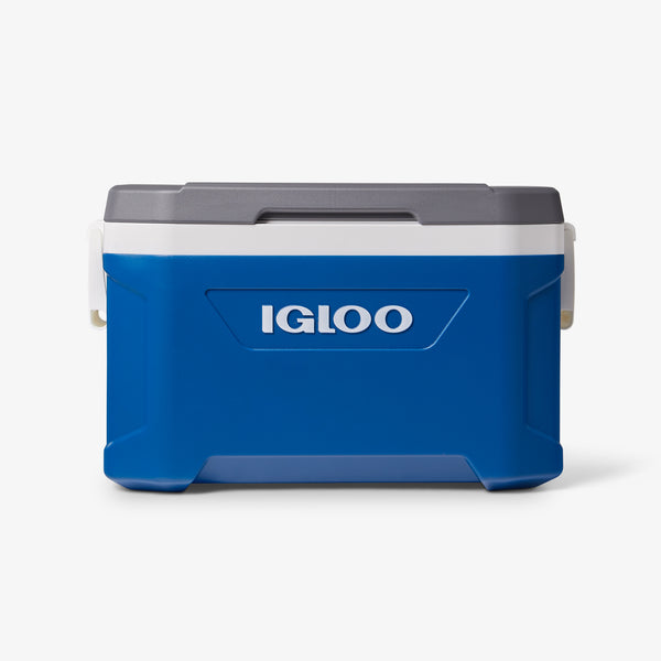 igloo Latitude 52 Qt Cooler Blue