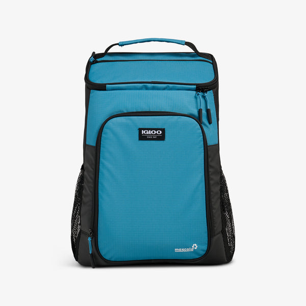 Igloo Latitude Top Grip 24-Can Backpack Carbonite