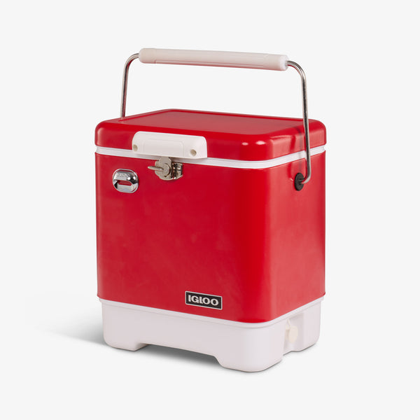 Igloo Legacy 20 Qt Cooler Red Star