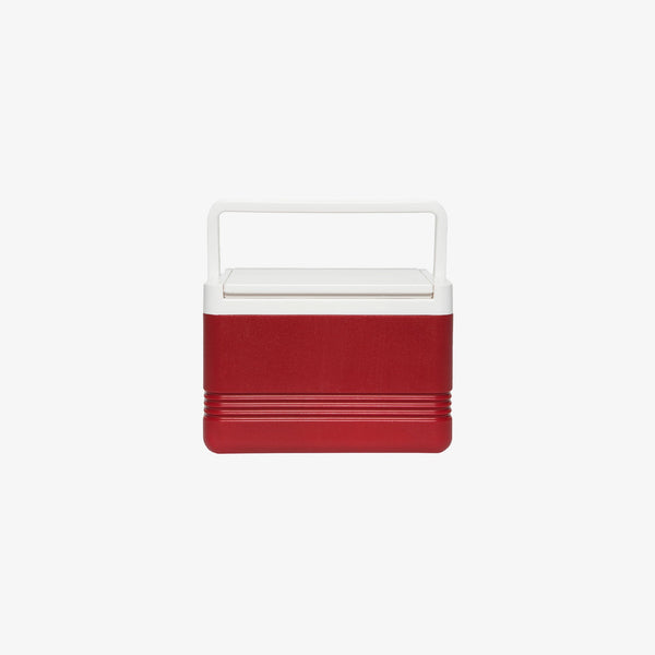 igloo Legend 6-Can 5 Qt Cooler Diablo Red