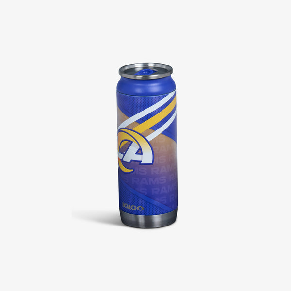 Igloo Los Angeles Rams 16 Oz Can Default Title