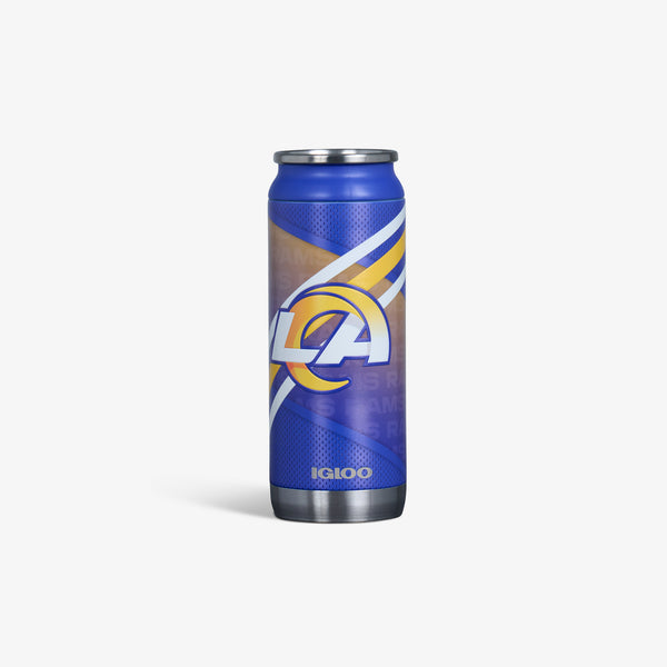 igloo Los Angeles Rams 16 Oz Can Default Title