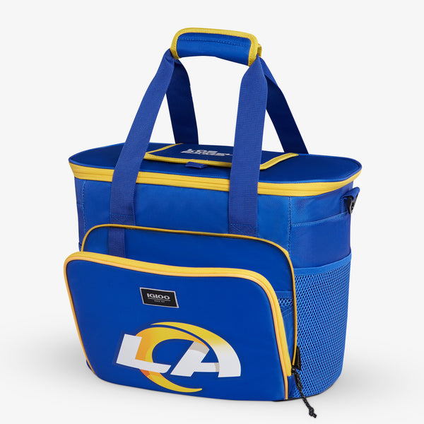 Igloo Los Angeles Rams Tailgate Tote Default Title