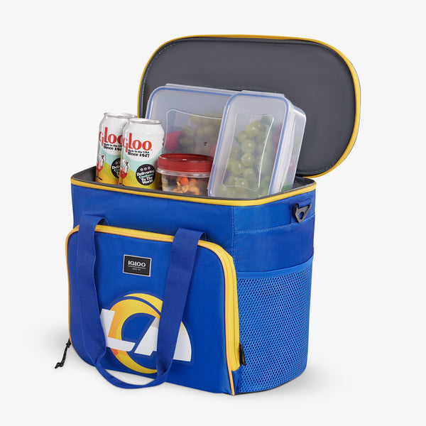 Igloo Los Angeles Rams Tailgate Tote Default Title