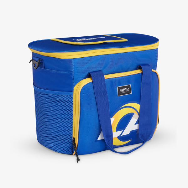 Igloo Los Angeles Rams Tailgate Tote Default Title