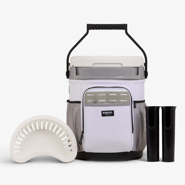 Igloo Marine 20 Qt Cooler Bucket Default Title