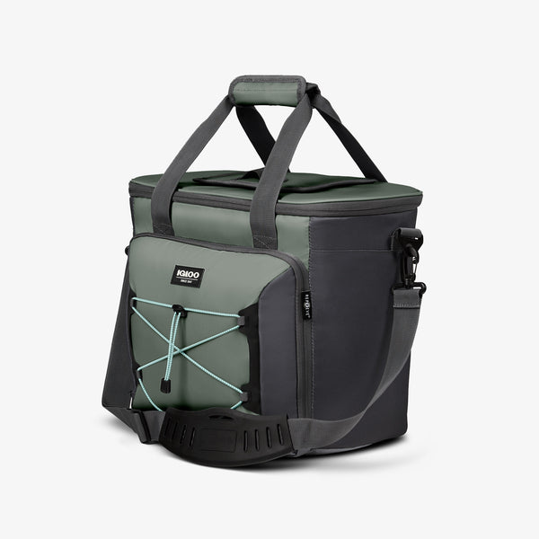 Igloo MaxCold Voyager 28-Can Tote Default Title