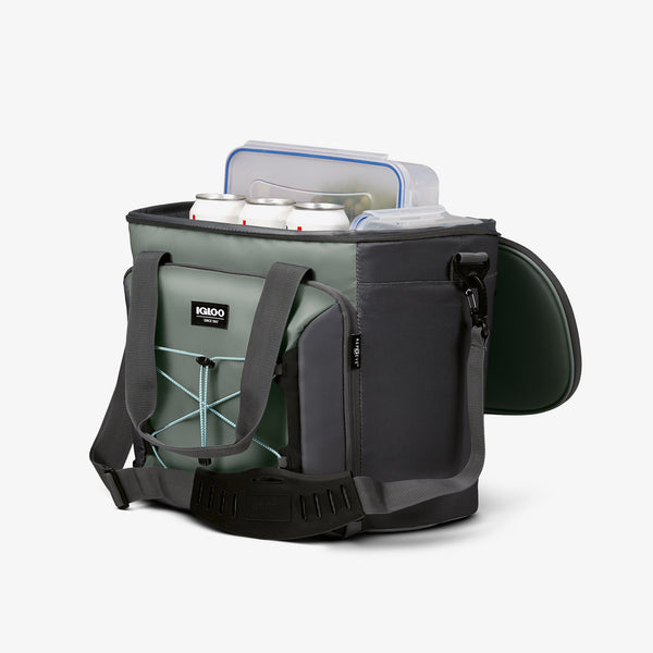 Igloo MaxCold Voyager 28-Can Tote Default Title