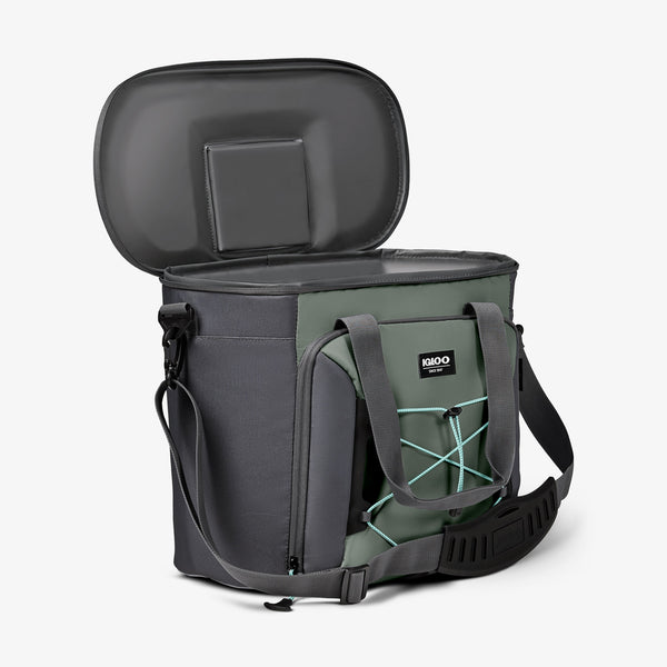 Igloo MaxCold Voyager 28-Can Tote Default Title