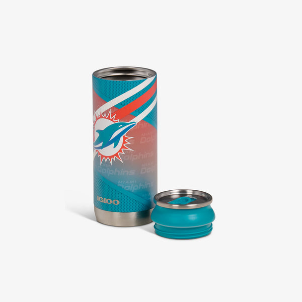 Igloo Miami Dolphins 16 Oz Can Default Title