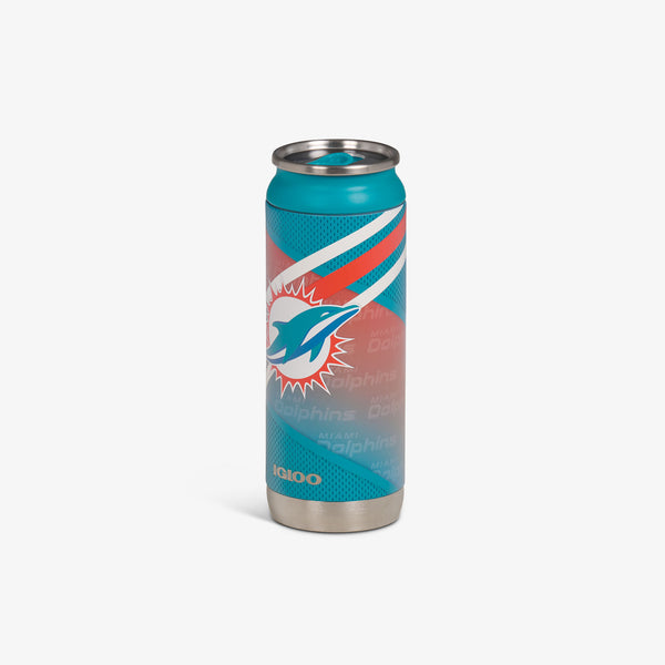 Igloo Miami Dolphins 16 Oz Can Default Title