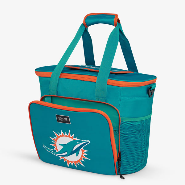 Igloo Miami Dolphins Tailgate Tote Default Title