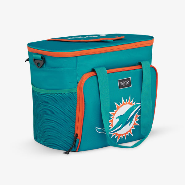 Igloo Miami Dolphins Tailgate Tote Default Title