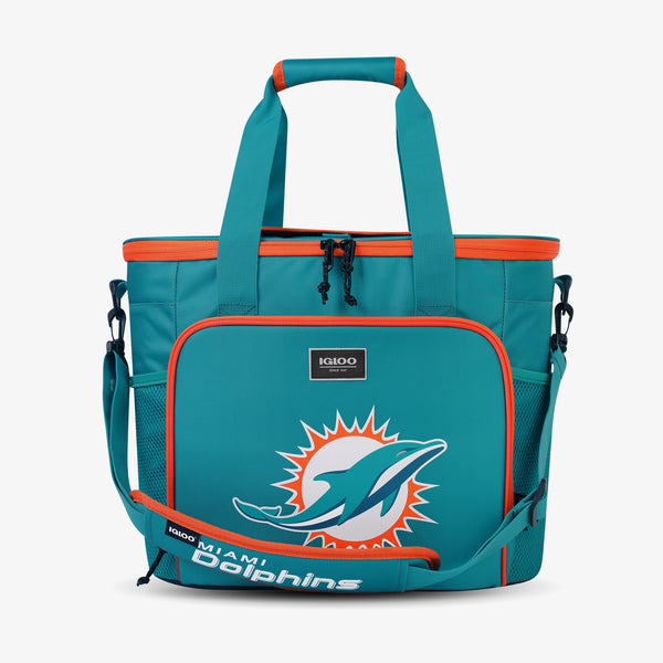 igloo Miami Dolphins Tailgate Tote Default Title