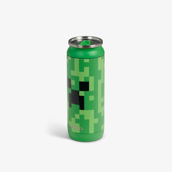 Igloo Minecraft Creeper 16 Oz Can Default Title