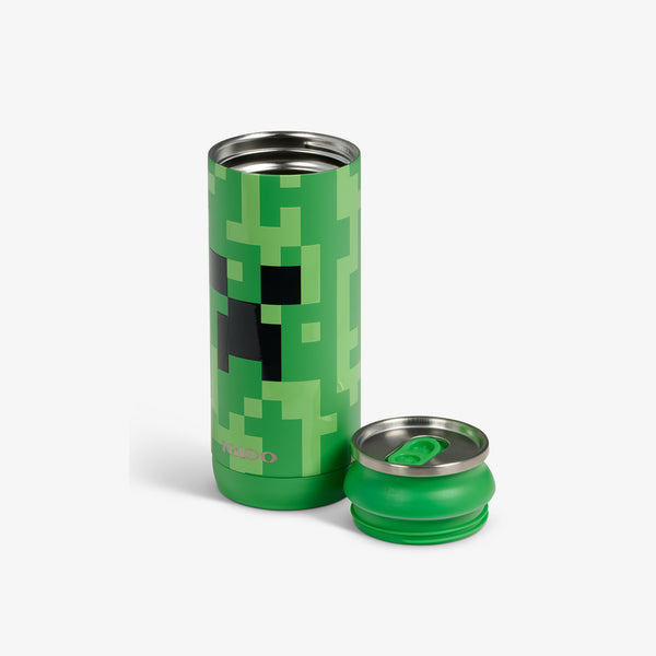 Igloo Minecraft Creeper 16 Oz Can Default Title