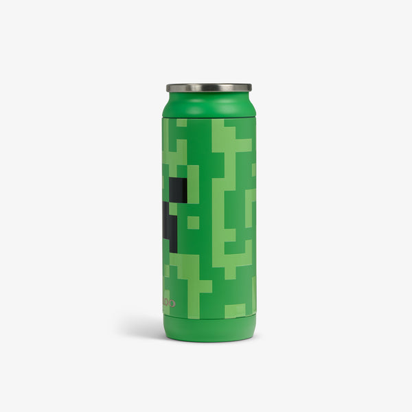 Igloo Minecraft Creeper 16 Oz Can Default Title