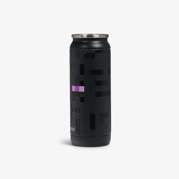 Igloo Minecraft Enderman 16 Oz Can Default Title