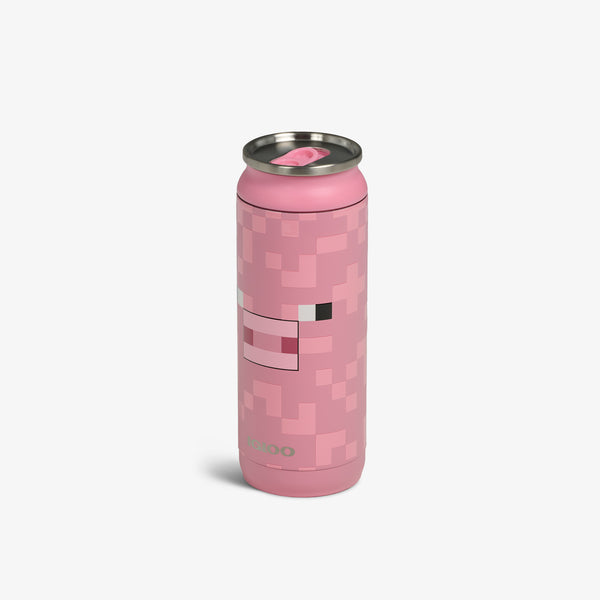 Igloo Minecraft Pig 16 Oz Can Default Title