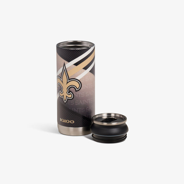 Igloo New Orleans Saints 16 Oz Can Default Title