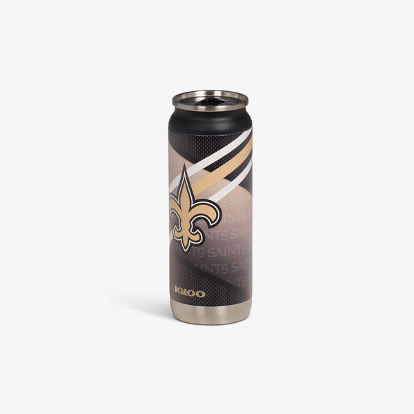 Igloo New Orleans Saints 16 Oz Can Default Title