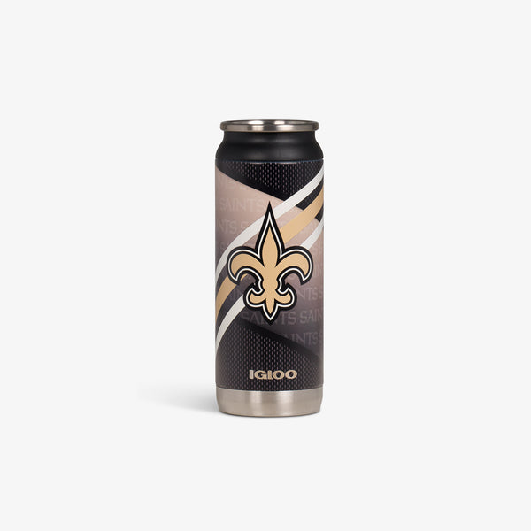 Igloo New Orleans Saints 16 Oz Can Default Title