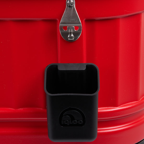 Igloo Party Bar 125 Qt Cooler Red Star