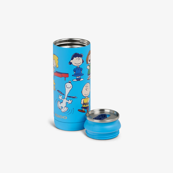 Igloo Peanuts Dancing 16 Oz Can Default Title