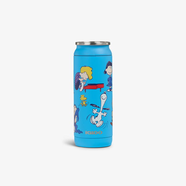 igloo Peanuts Dancing 16 Oz Can Default Title