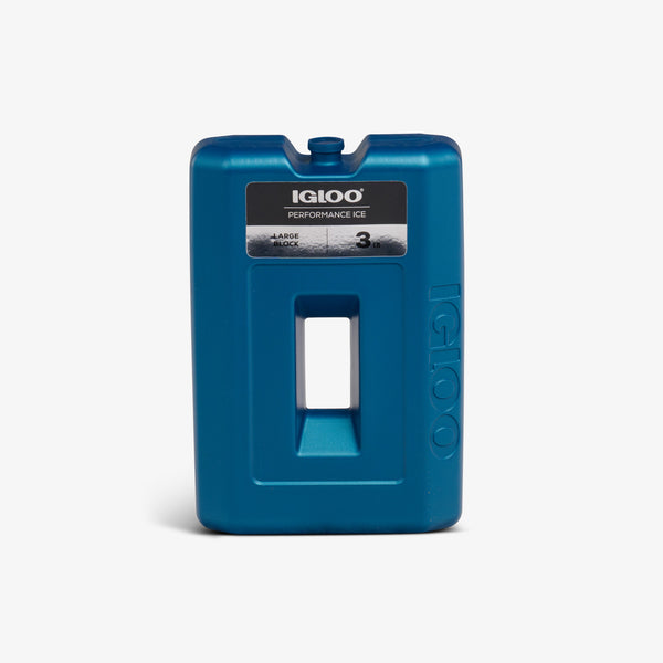 igloo Performance Ice Large Block Default Title