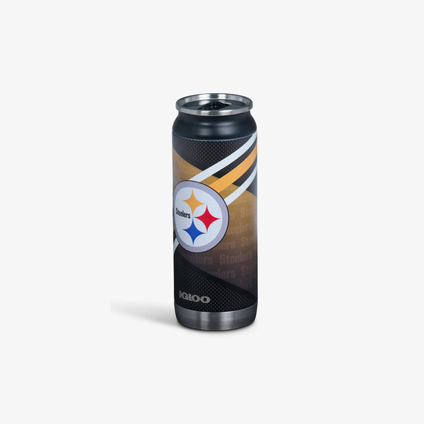 Igloo Pittsburgh Steelers 16 Oz Can Default Title
