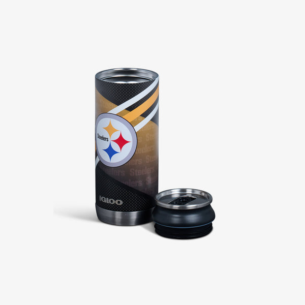 Igloo Pittsburgh Steelers 16 Oz Can Default Title