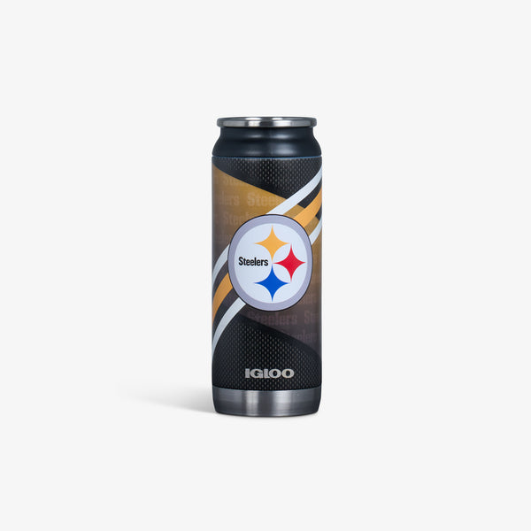 Igloo Pittsburgh Steelers 16 Oz Can Default Title