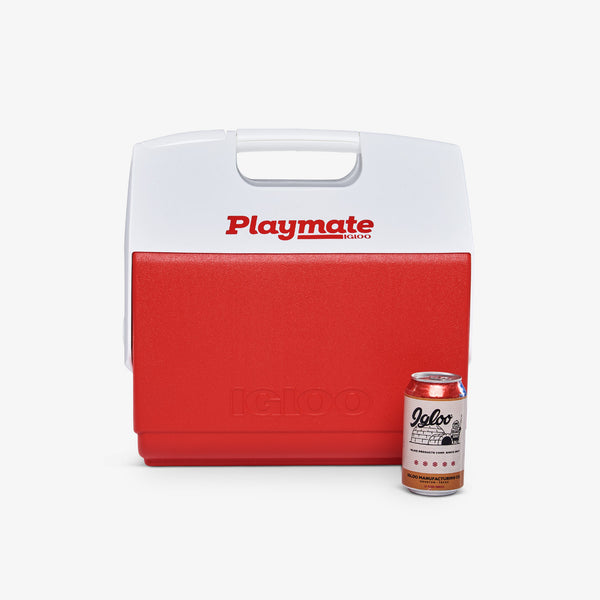 Igloo Playmate Elite 16 Qt Cooler Diablo Red