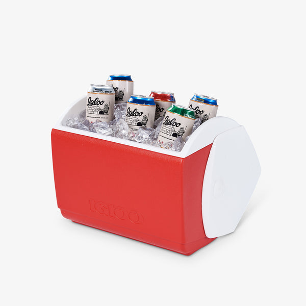 Igloo Playmate Elite 16 Qt Cooler Diablo Red