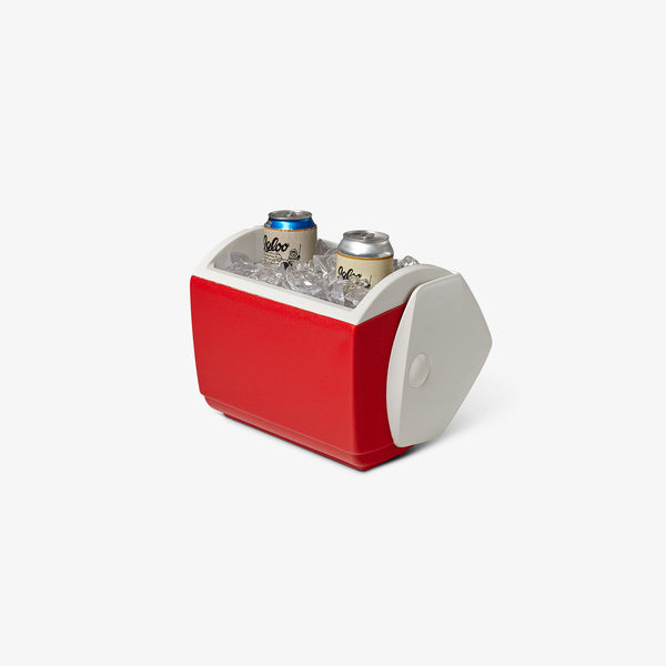 Igloo Playmate Pal 7 Qt Cooler Diablo Red