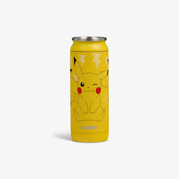 igloo Pokémon 16 Oz Can Pikachu