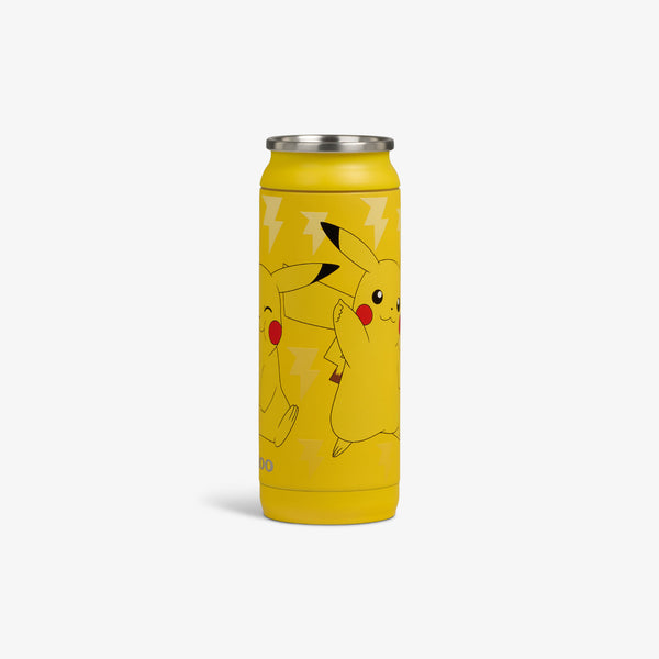 Igloo Pokémon 16 Oz Can Pikachu