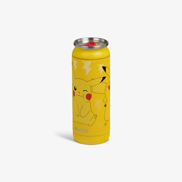 Igloo Pokémon 16 Oz Can Pikachu