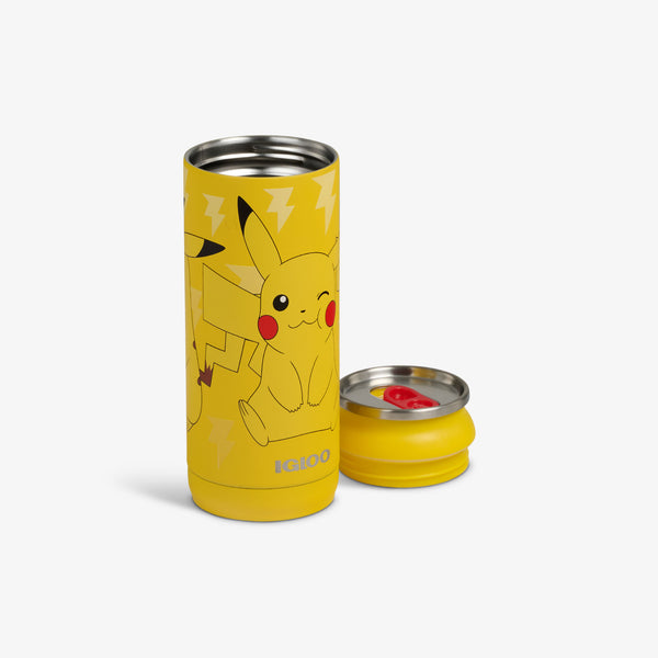 Igloo Pokémon 16 Oz Can Pikachu
