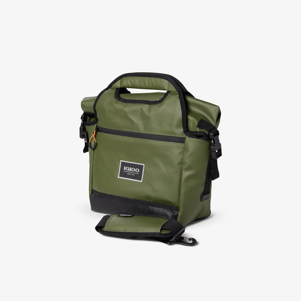 Igloo Pursuit 16-Can Lunch Bag Chive
