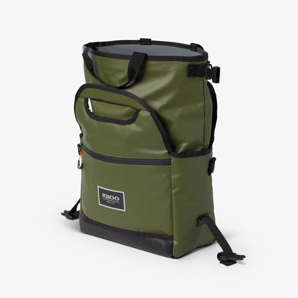 Igloo Pursuit 16-Can Lunch Bag Chive