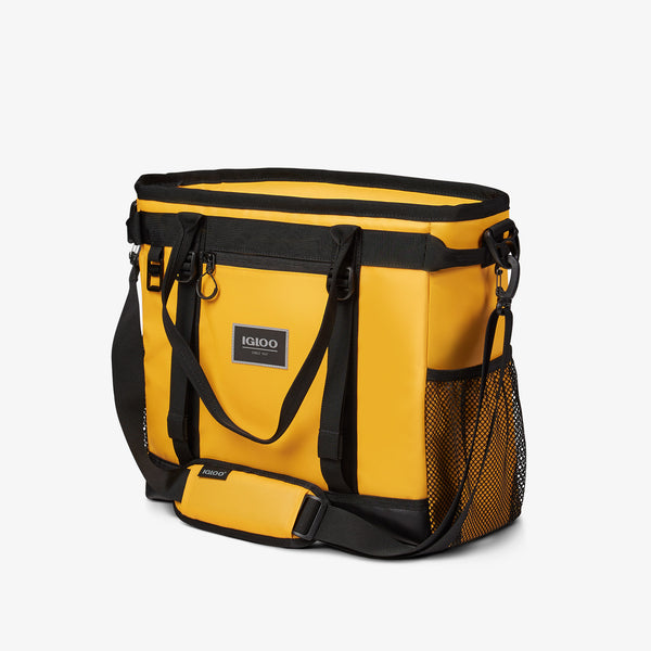 Igloo Pursuit 30-Can Tote Yellow