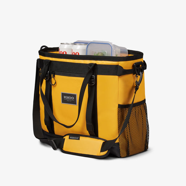 Igloo Pursuit 30-Can Tote Yellow