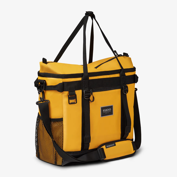 Igloo Pursuit 30-Can Tote Yellow