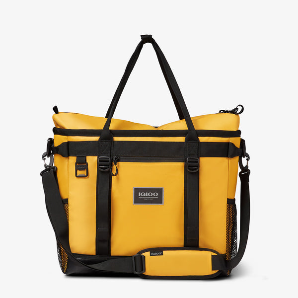 igloo Pursuit 30-Can Tote Yellow