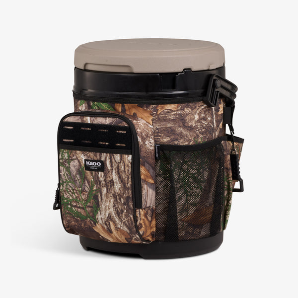 Igloo Realtree® 20 Qt Cooler Bucket Default Title