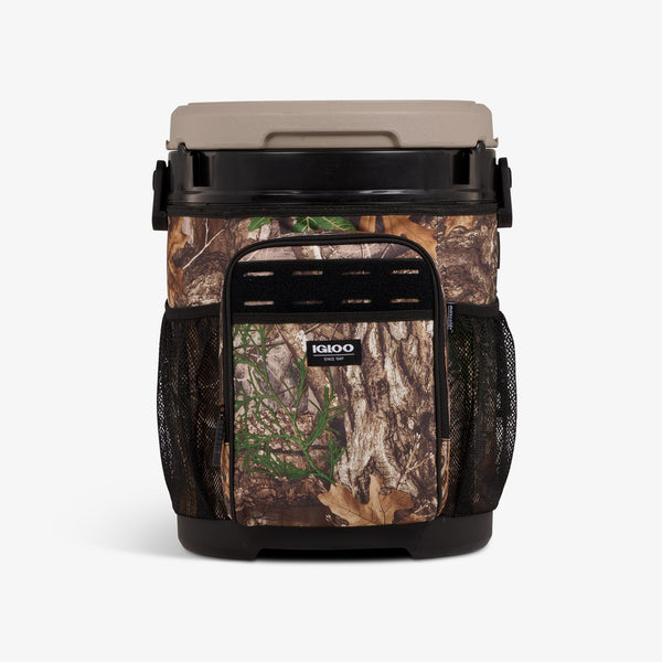igloo Realtree® 20 Qt Cooler Bucket Default Title