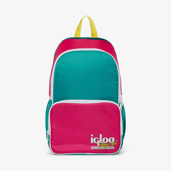 igloo Retro Backpack Cooler Jade