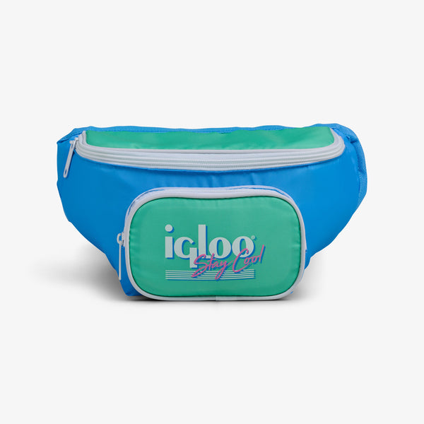 Igloo Retro Fanny Pack Americana